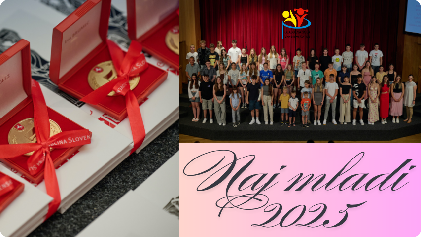 Naj mladi 2025